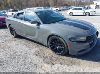  Salvage Dodge Charger