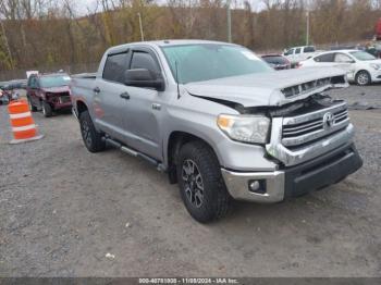  Salvage Toyota Tundra