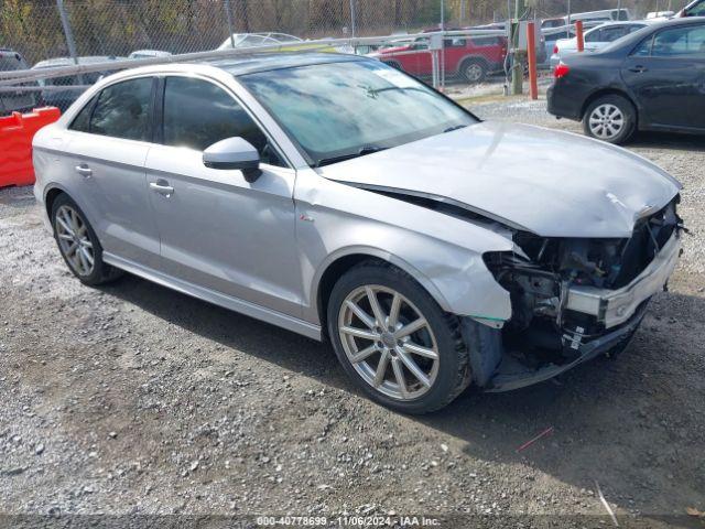  Salvage Audi A3