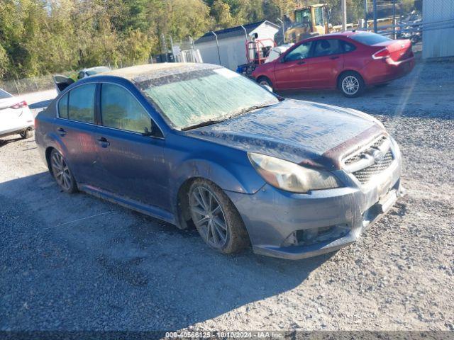  Salvage Subaru Legacy