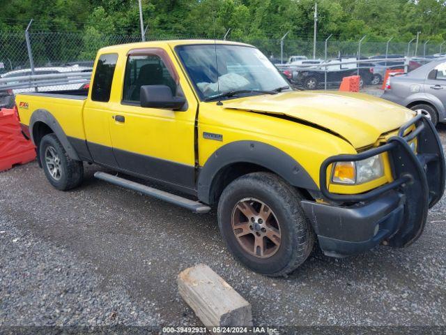  Salvage Ford Ranger