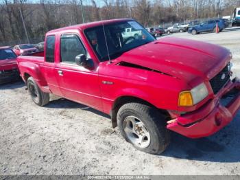  Salvage Ford Ranger