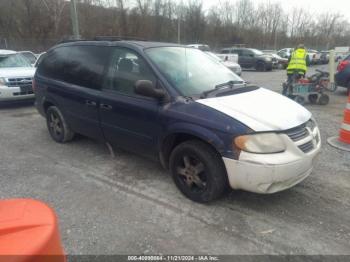  Salvage Dodge Grand Caravan