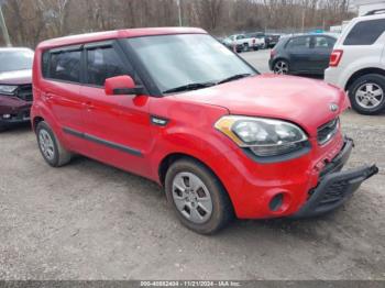  Salvage Kia Soul