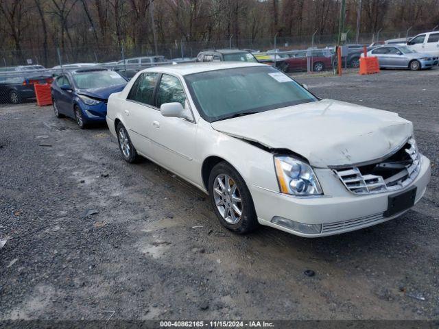  Salvage Cadillac DTS