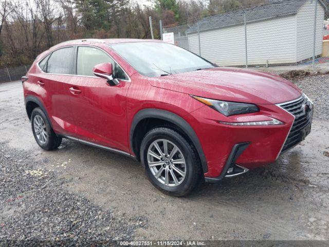  Salvage Lexus NX