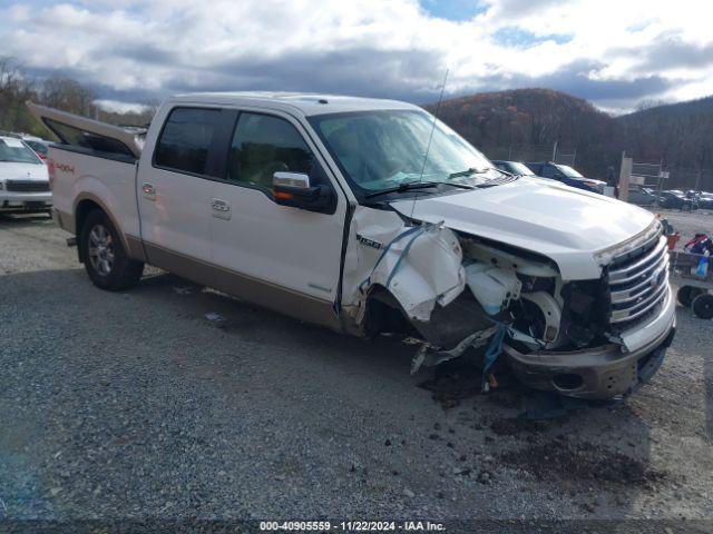  Salvage Ford F-150