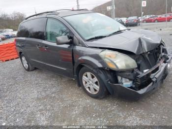  Salvage Nissan Quest