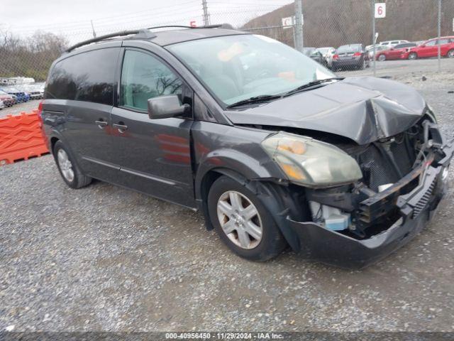  Salvage Nissan Quest