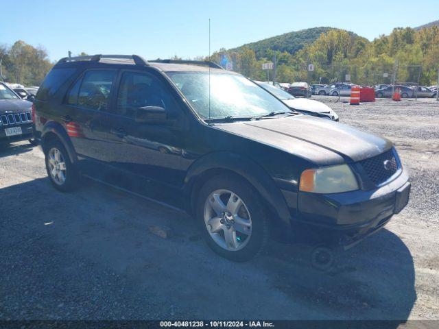  Salvage Ford Freestyle