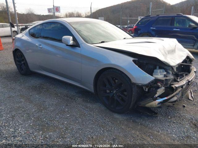  Salvage Hyundai Genesis