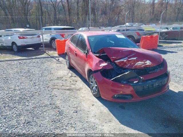  Salvage Dodge Dart