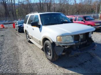  Salvage Ford Expedition