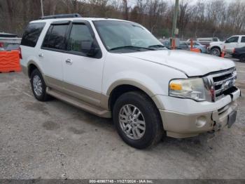  Salvage Ford Expedition