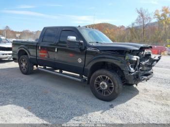  Salvage Ford F-350