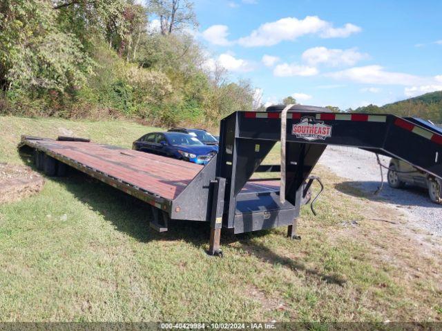  Salvage Big Tex Trailer Co I Other