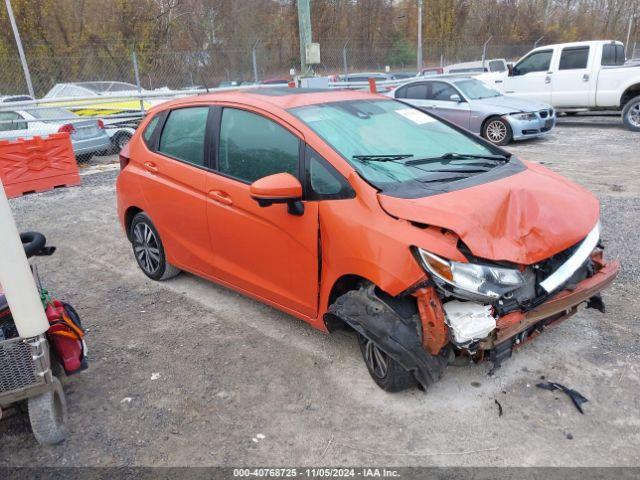  Salvage Honda Fit