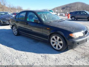  Salvage BMW 3 Series