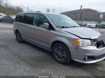  Salvage Dodge Grand Caravan