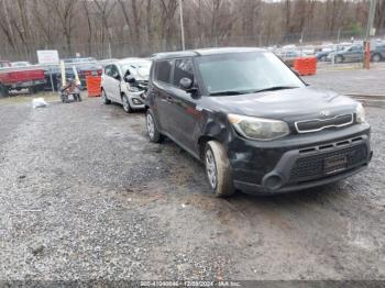  Salvage Kia Soul