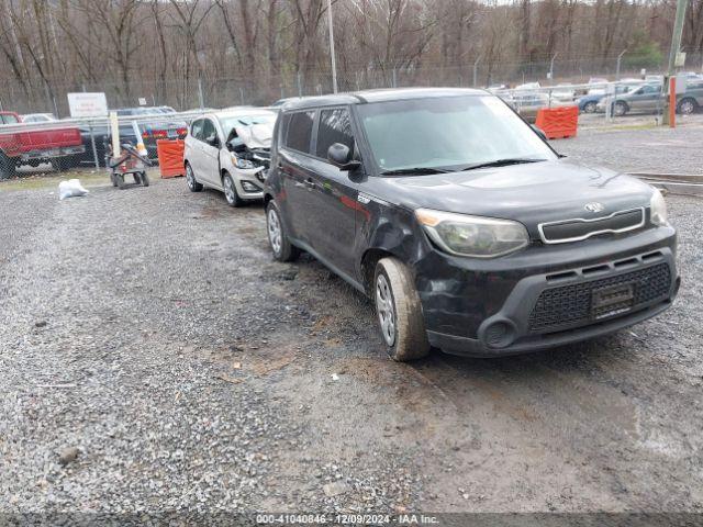  Salvage Kia Soul