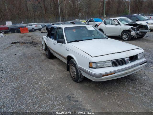  Salvage Oldsmobile Ciera