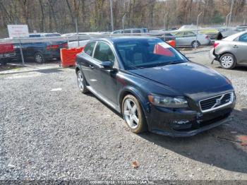  Salvage Volvo C30