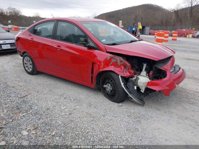  Salvage Hyundai ACCENT