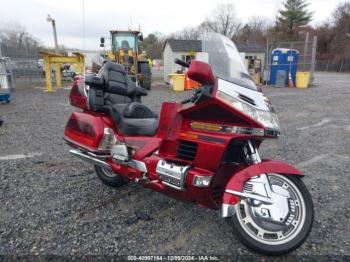  Salvage Honda Gl1500