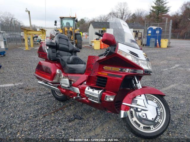  Salvage Honda Gl1500