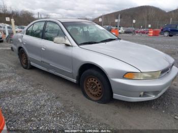  Salvage Mitsubishi Galant