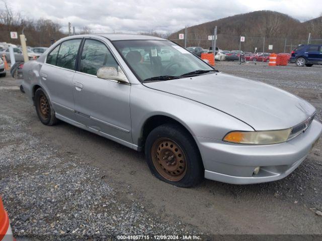  Salvage Mitsubishi Galant