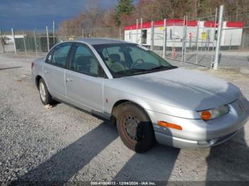  Salvage Saturn S-Series