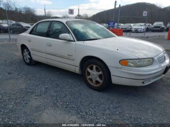  Salvage Buick Regal