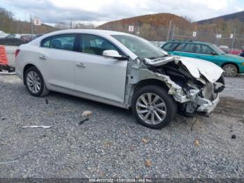  Salvage Buick LaCrosse