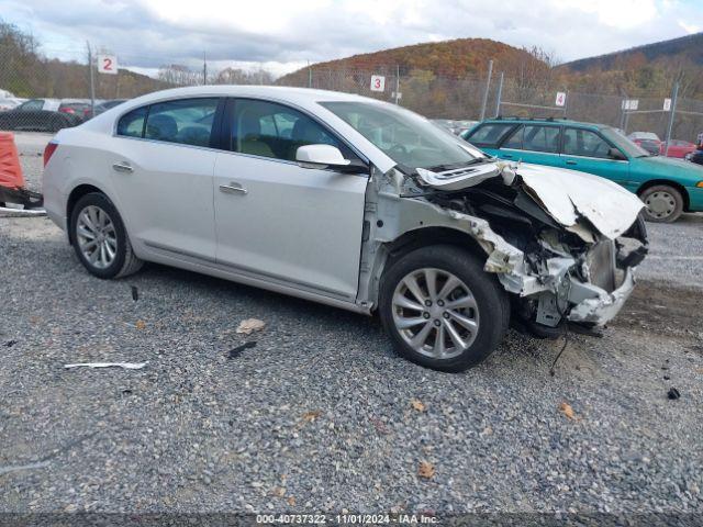  Salvage Buick LaCrosse