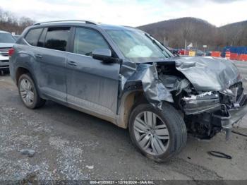  Salvage Volkswagen Atlas