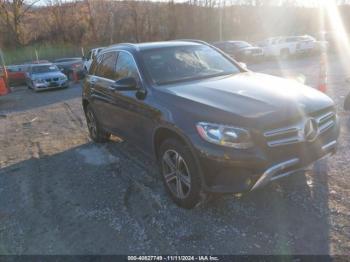  Salvage Mercedes-Benz GLC