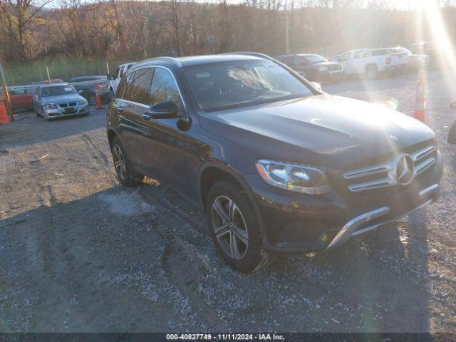  Salvage Mercedes-Benz GLC