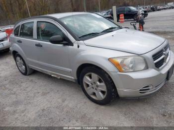  Salvage Dodge Caliber