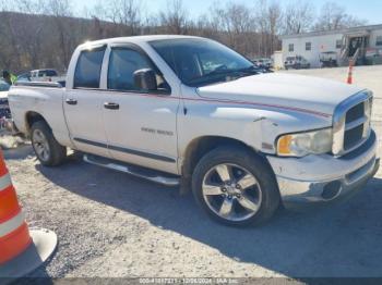  Salvage Dodge Ram 1500