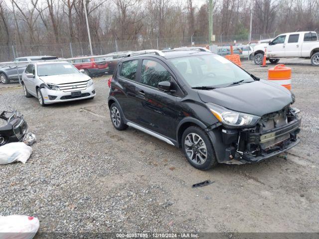  Salvage Chevrolet Spark