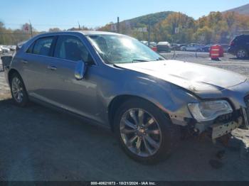  Salvage Chrysler 300