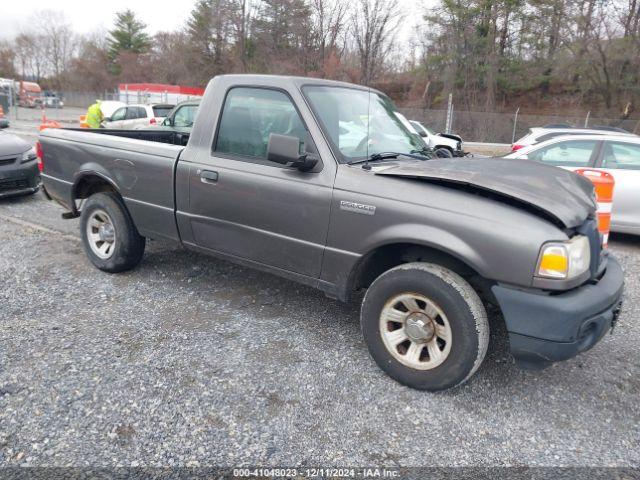  Salvage Ford Ranger