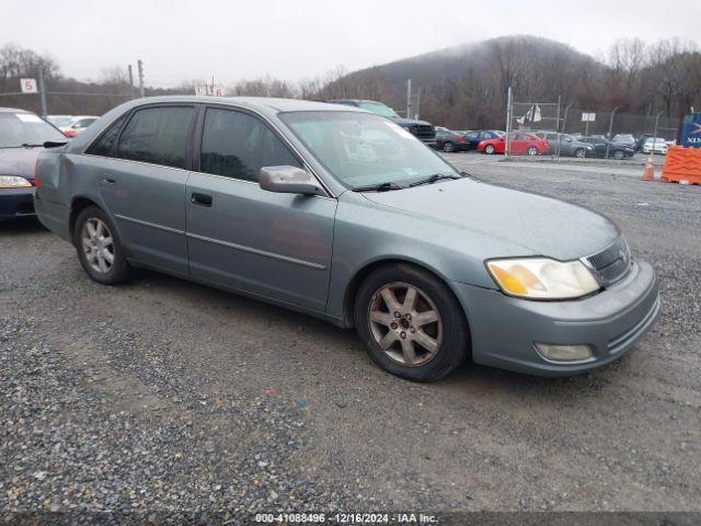  Salvage Toyota Avalon