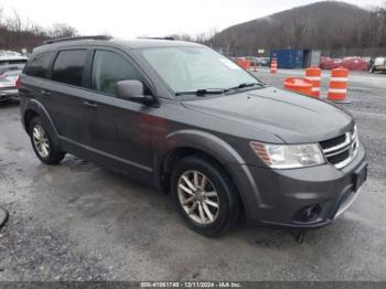  Salvage Dodge Journey