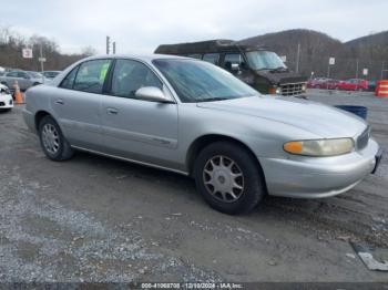  Salvage Buick Century