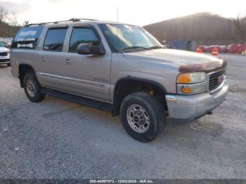  Salvage GMC Yukon