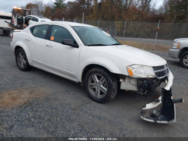  Salvage Dodge Avenger