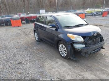  Salvage Scion xD